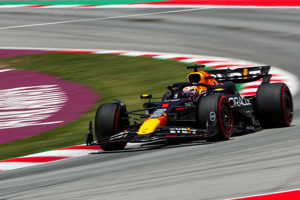 Max Verstappen claims 4th win at Spanish Grand Prix