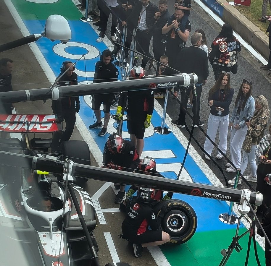 The Return of a Giant: Haas Partners with Toyota to Shape a New Era in Formula 1